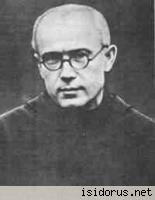 św. Maksymilian Maria Kolbe 